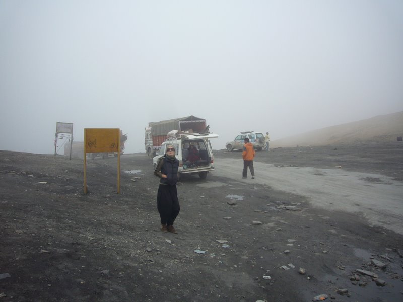 Travel - India - Ladakh - Tso Moriri Trip - Tso Kar and back to Leh